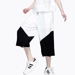 Color Panel Culottes