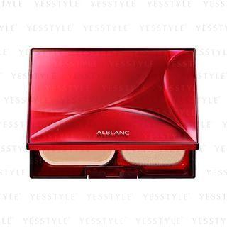 Sofina - Alblanc Moist White Powder Foundation Compact Case 1 Pc