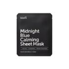 Dear, Klairs - Sheet Mask 1pc (2 Types) Midnight Blue Calming 25ml