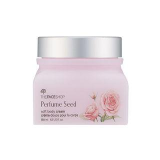 The Face Shop - Perfume Seed Soft Body Milk 180ml