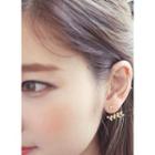 Bay Leaf Earrings