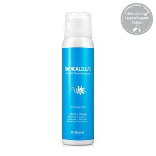 Dr.oracle - Radical Clear Pure Milk Cleansing Mousse 150ml 150ml