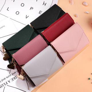 Tasseled Envelope Wallet