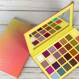 Kara Beauty - Tropical Vibes Shadow Palette 1pc