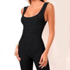 Sleeveless Romper / Jumpsuit