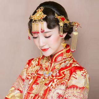 Bridal Statement Necklace