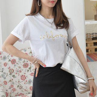 California Printed T-shirt