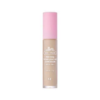Vt - Pro Cica Tiger Light Fit Concealer - 3 Colors #01 Ivory Beige