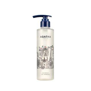 Agatha - Escargot Oil Shampoo 240ml 240ml