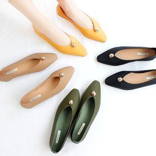 Metal Bead Flats