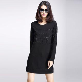Rhinestone Tunic