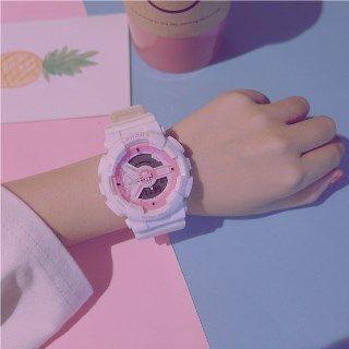 Digital Strap Watch