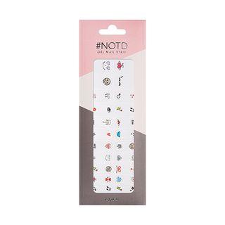 Apieu - Notd Gel Nail Strip #06 1pc