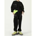 Dual Pocket Sweatshirt / Joggers