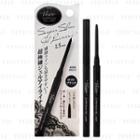 Kose - Visee Super Slim Gel Liner (#bk001 Black) 0.05g