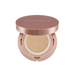 April Skin - Magic Snow Fixing Foundation Spf30 Pa++ #23 Natural Beige