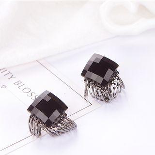Fringed Ear Stud