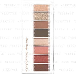 Malibu Beauty - Suites Collection (#mbsc 04 Orange Chiffon) 8g