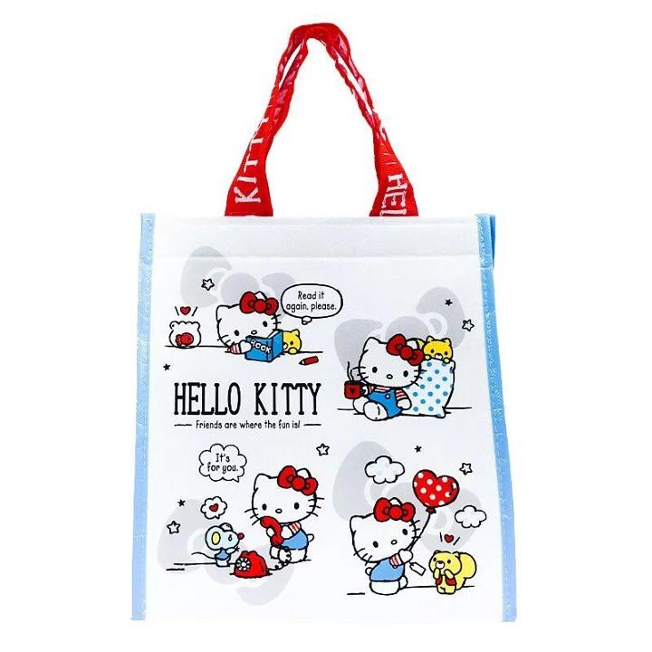 Sanrio Hello Kitty Insulated Small Lunch Tote Bag 1 Pc