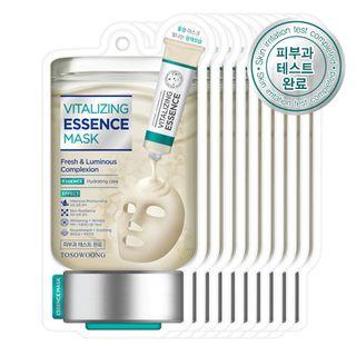 Tosowoong - Vitalizing Essence Mask 10pc
