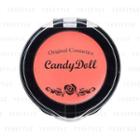 Candydoll - Long Keep Cheek (pure Coral) 3g