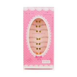 Eyelash (x-10) 10 Pairs