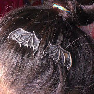 Bat Wing Hair Clip