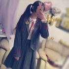 Set: Striped Double-breasted Blazer + Striped Jumper Skirt