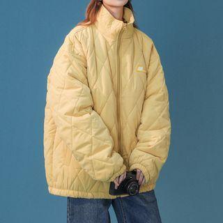 Stand Collar Padding Jacket