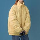 Stand Collar Padding Jacket