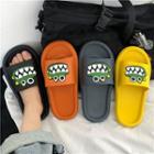 Alligator Slippers