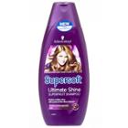 Schwarzkopf - Supersoft Superfruit Shampoo Ultimate Shine 400ml