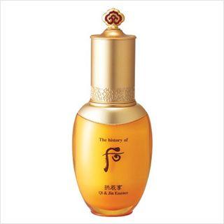 The History Of Whoo - Gongjinhyang Qi & Jin Essence 45ml