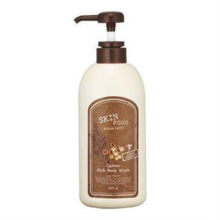 Skinfood - Quinoa Rich Body Wash 500ml 500ml