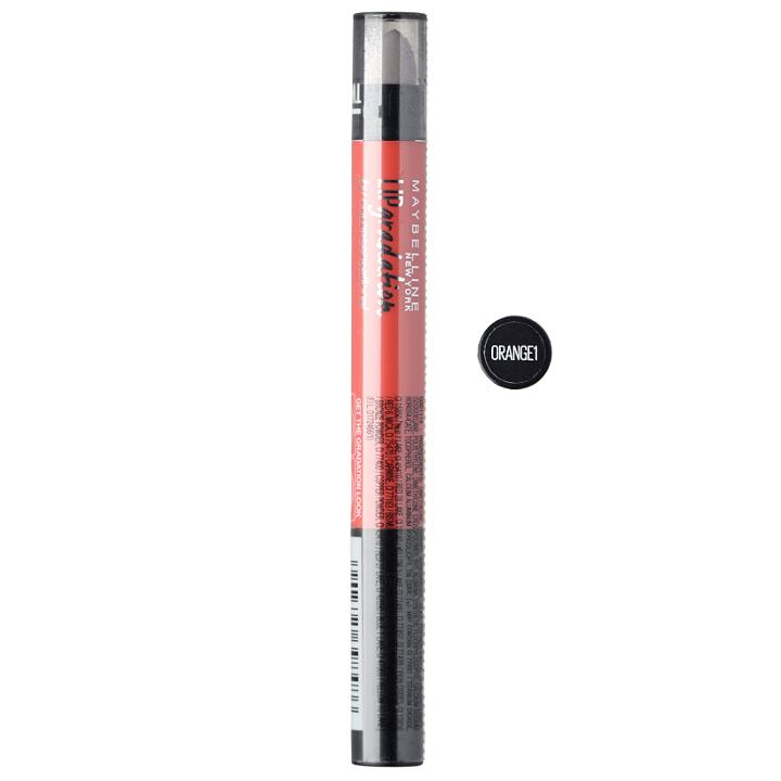 Maybelline New York - Lip Gradation (#01 Orange) 1.25g