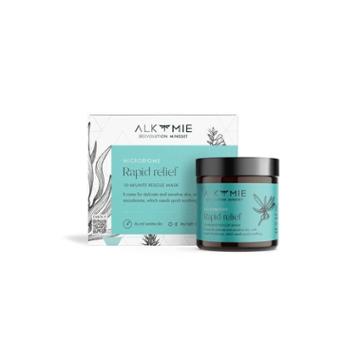 Alkmie - Rapid Relief 10 Minute Rescue Mask 60ml