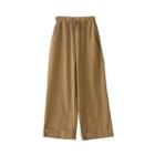 High-waist Wide Legs Pants