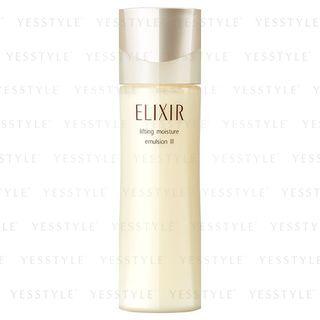 Shiseido - Elixir Lifting Moisture Emulsion Iii 130ml