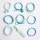 Hair Tie (9 Pcs)