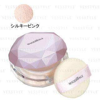 Shiseido - Maquillage Design Remake Powder (silk Pink) 6g