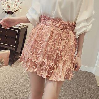 Fringe Culottes
