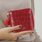 Genuine Leather Fashion Accessories Pouch