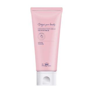 Pretty Skin - Design Your Beauty Crocodile Foot Cream Tube Type 100g