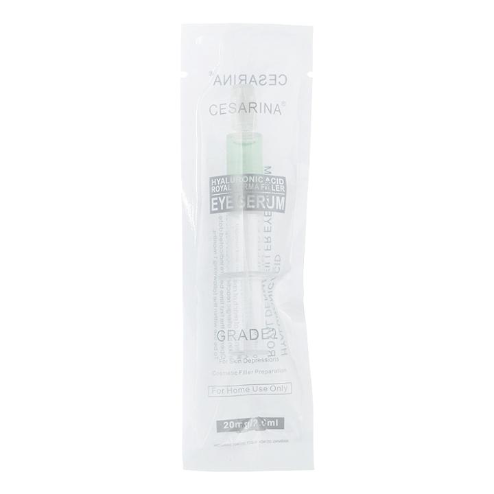 Cesarina - Hyaluronic Acid Royal Derma Filler Eye Serum 2ml X 10 Pcs