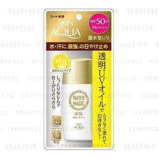 Mentholatum - Skin Aqua Water Magic Uv Oil Spf 50+ Pa++++ 50ml