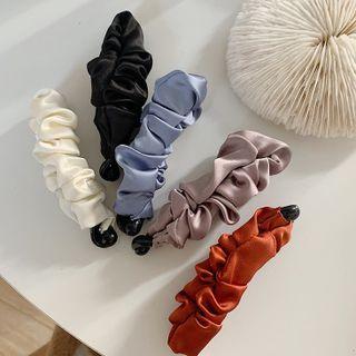 Satin Hair Clip