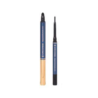 Missha - M Super-extreme Waterproof Soft Pencil Eyeliner (black) 0.3g