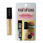 Pure - Cosme Magic Lip Gloss (glitter Gold) 1 Pc
