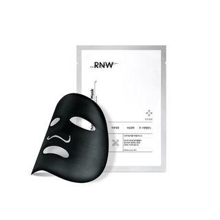 Rnw - Premium Charcoal Mineral Mask Set 27g X 10 Pcs