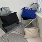 Double-strap Large Shoulder Bag